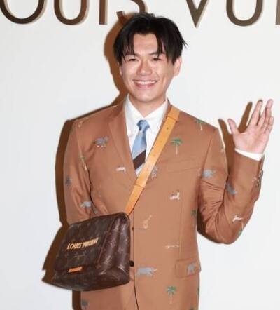 柯煒林失金馬影帝有5秒失落 感謝香港觀眾飛台灣看戲