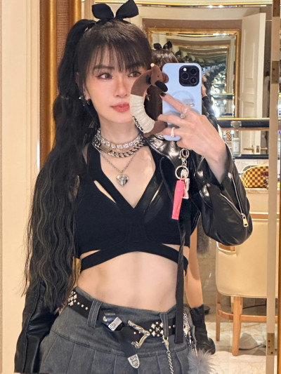 51歲謝金燕遭酸鼻子黑掉 超派反擊嗆爆：黑你個頭啦