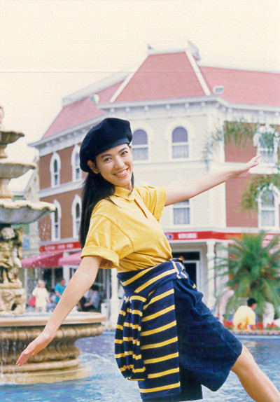 飛車追逐斬斷情絲！長腿玉女升格二寶媽 復出衝上大銀幕