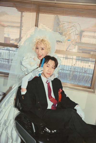 Lulu祭婚紗四部曲！「昭和復古風」撞30年前親媽嫁衣 驚見母女連心奇蹟