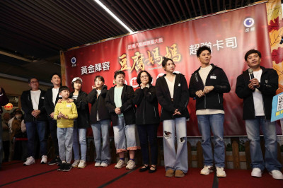 洪都拉斯真情告白惹鼻酸 馬國弼被拱「一直跑」全場大笑