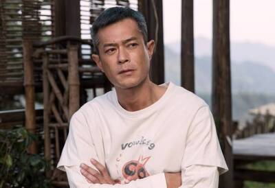 首談電影辛酸   古天樂憂香港市場面臨挑戰