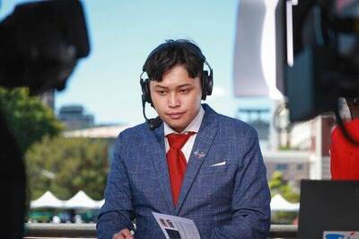 中天主播林宸佑涉共諜案遭羈押 律師：無關言論自由