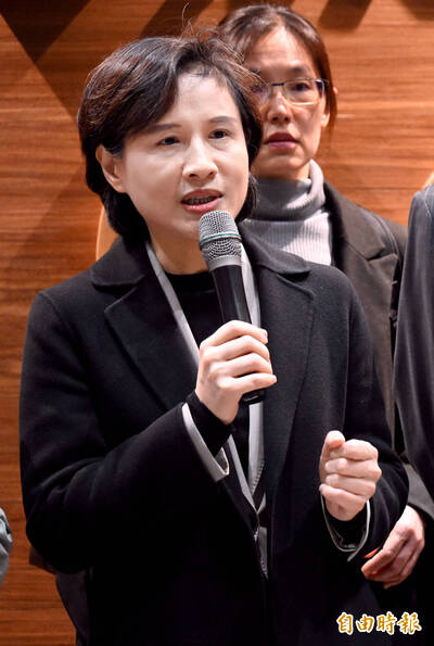 鄭麗君被拱選台北市長 林智群不挺理由曝光