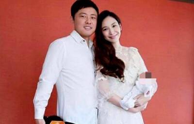 吳佩慈「婆婆」驚爆再婚 閃嫁小28歲嫩尪身分曝光