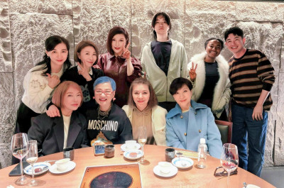 滿桌天后卻遭酸「一群老妖婆」 李明川不忍反擊