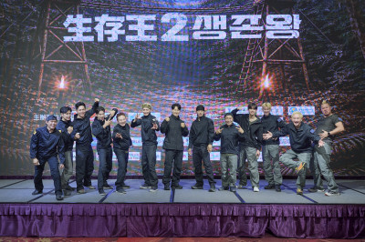 《生存王2》台灣隊內鬨？綠茶婉拒第三季 祖雄「家醜真相」全說了