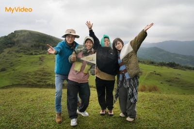 《花甲》錄影出狀況？陳冠霖「腰椎舊傷」曝光 蔡昌憲全程神經緊繃