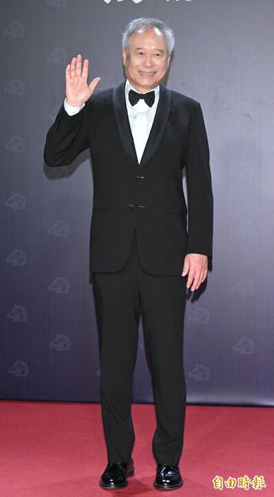 台灣之光再獲肯定！李安獲頒美國電影剪輯協會年度電影人獎