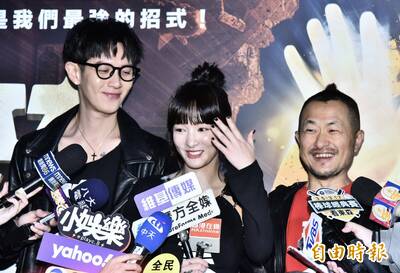 萬年高中生再發威！柯震東片場開嗆王淨「很噁心」反應曝