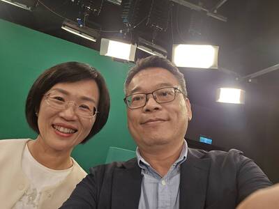 被拱2026出來參選   名嘴張益贍「開心」神回應