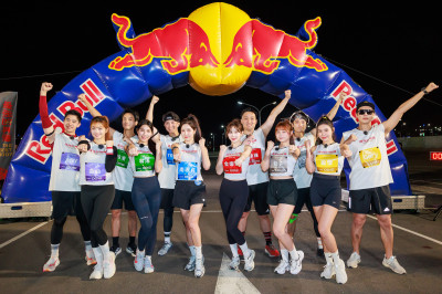 粉絲清晨6點卡位 職棒6隊女神首度「體能大對決」