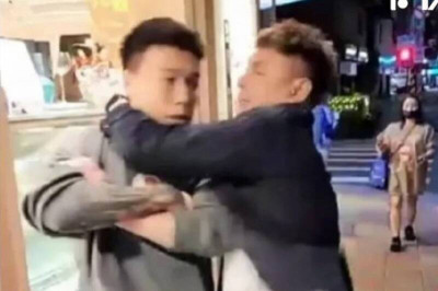 「超派鐵拳」痛毆Toyz 超哥判刑6月今赴北檢繳罰金
