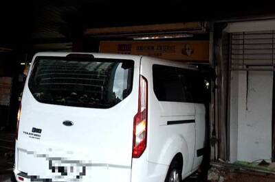 三立採訪車撞銀行釀10傷！電視台發聲道歉：全面檢視駕駛出勤