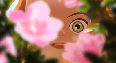 法國獨立動畫挺進奧斯卡前五強！《小雨愛蜜莉》細膩捕捉戰後日本童年微光