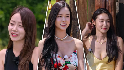 被叫「海后」反而更紅 《單身即地獄5》崔美娜秀討論度狂飆