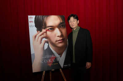 日本電影《國寶》闖進奧斯卡！導演李相日感動：真是孝順的孩子