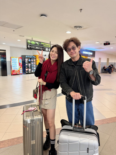 白家綺初訪檳城被粉絲包圍 淪陷2食物...激讚：人間美味