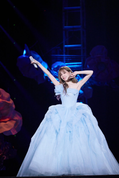 王心凌哭慘了！唱完855天宣布休息：不是遺憾是一種圓滿