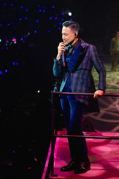 64歲張學友認了「失業」 罕見回應欠債傳聞