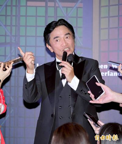 典LU婚禮》吳宗憲被逼問200萬回應了！加碼爆Lulu休息室尖叫「漢典拔不出來」