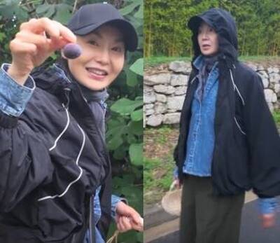 61歲張曼玉驚人凍齡曝光  被疑曾做醫美