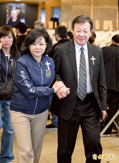 寇世勳淚別趙學煌哽咽拭淚 26年抗病真相全說了