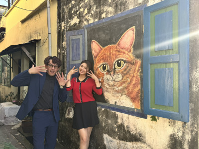 柯叔元「離開台灣」圓夢了！ 苦等了16年終於娶到她...超正老婆曝光