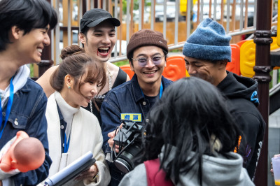 曾莞婷、楊銘威片場爆衝突！全場嚇傻氣氛降冰點