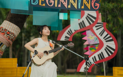 《陽光女子合唱團》小8出現票房就旺 導演親認玄學加成