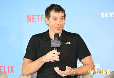 霍諾德攀101已經夠瘋 執行團隊揭秘「台灣夠敢」背後原因