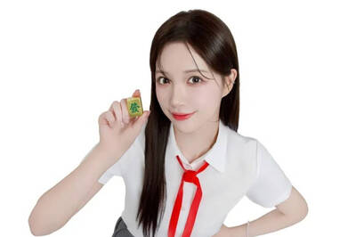 釜山女神李皓禎把台灣當家 獻出人生「第一次」