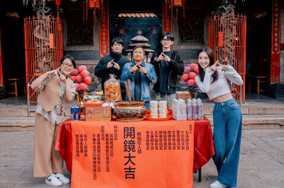 媽祖竟是「超大咖男星」來演出！初接邀約滿頭問號：我可以嗎？