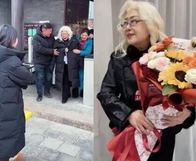 2屆香港金像獎影后面容大變  76歲慶生慘白難以認出