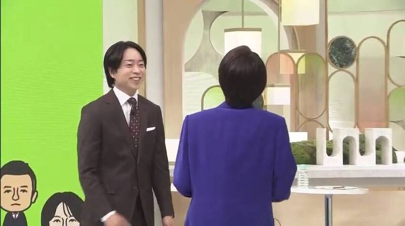 獲得首相認證！ 高市早苗大讚櫻井翔「臉小♡」