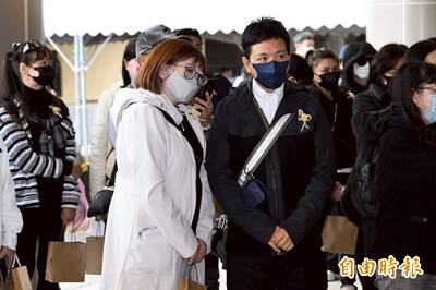 送別學弟曹西平！陳凱倫哀慟現身靈堂 曝他生前隱身「有難言之隱」