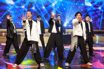 陽帆、浩角翔起組偶像男團唱跳！霸氣嗆聲一定贏白冰冰