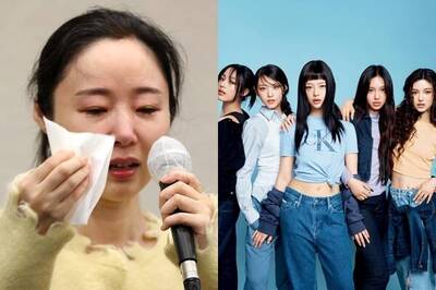 閔熙珍「氣暈」缺席記者會！否認挖角NewJeans 反指成員家人幕後操控