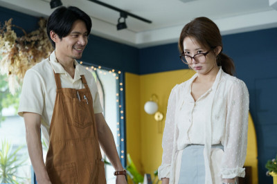 郭書瑤戀情剛開花就被考驗 「最難搞大姊」親自面試男友