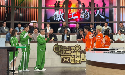 邰智源自曝收藏癖「房間放滿一物」 輸到脫褲動念想轉行