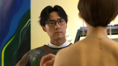 八點檔林志玲為愛當人體模特兒 幫畫家男友找靈感