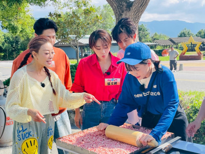 鹿希派「錄影吐槽」惹怒阿翔反嗆 楊繡惠凍未條轟：頭殼壞掉