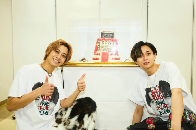 快卡位！King＆Prince明抵台 班機時間曝光