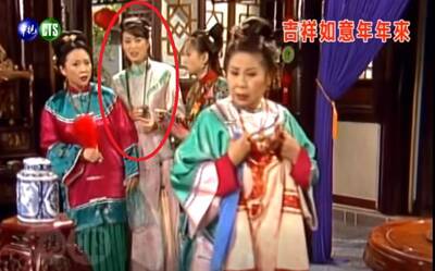 賈永婕26年前演戲被翻出  崩潰大喊：像根木頭