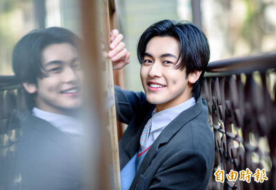 (專訪)泰星Gorn竟是醫學系學霸!踏進台灣當第一步:我活下來了