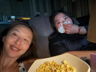 台片《陽光女子合唱團》賺人熱淚 薔薔搞笑沒哭