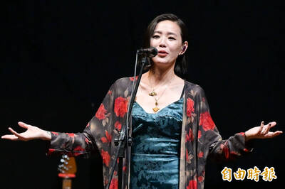 安溥是否參加《浪姐7》  本人親回：名單誘人但荒謬