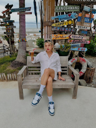 參加Lulu婚禮包6600 嘻小瓜被酸「全場最少」無奈回擊