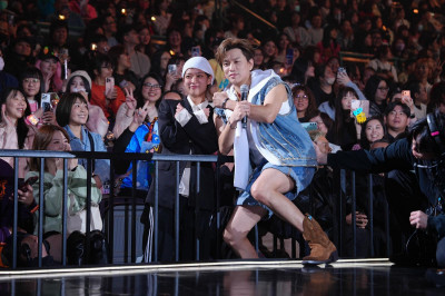 Energy歌迷「海綿」Cosplay阿弟 身分遭起底跟金鐘男星有關