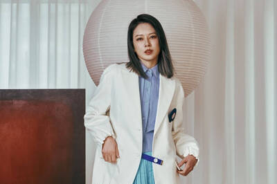 Melody離婚過得更好 談婚姻:放過他也放過自己